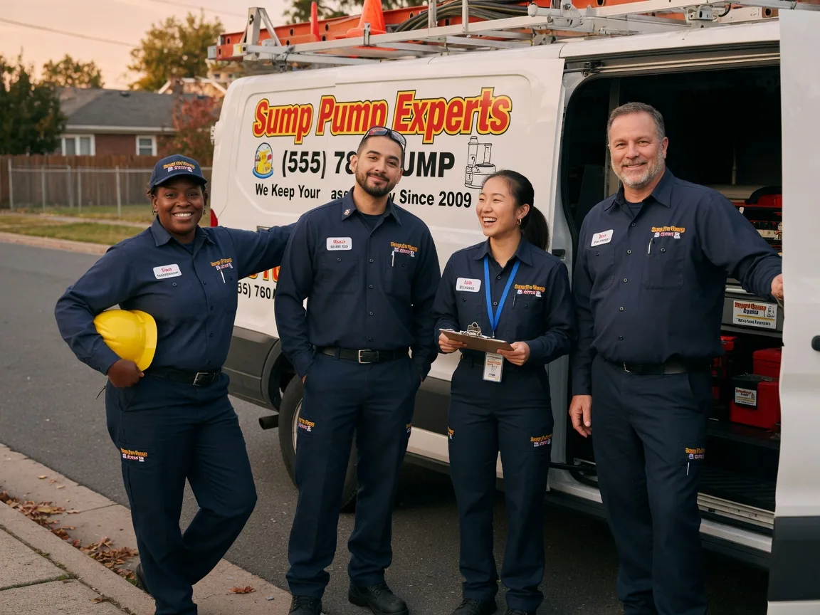 Sump Pump Repair company in Franklinville, NJ