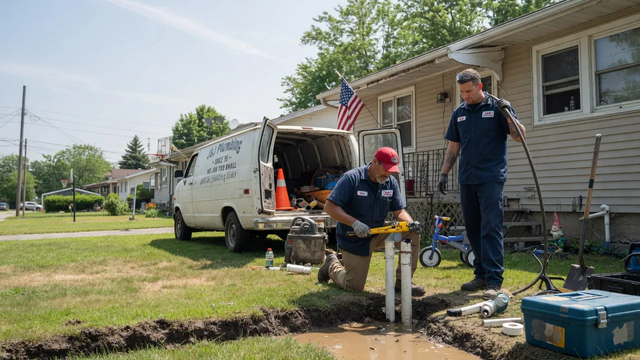 Sump Pump Repair in Franklinville, NJ near me